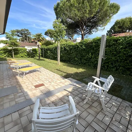 Апартаменти Dogi Nord F1 Бібіоне