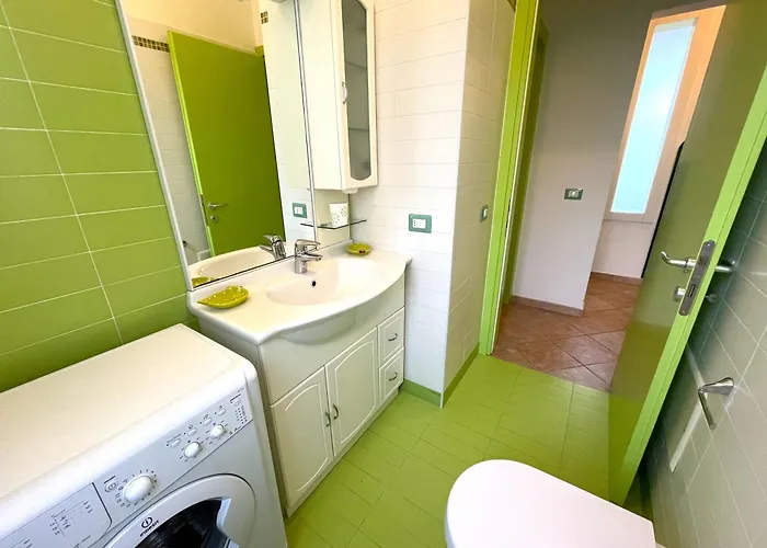 Апартаменти Dogi Nord F1 Бібіоне