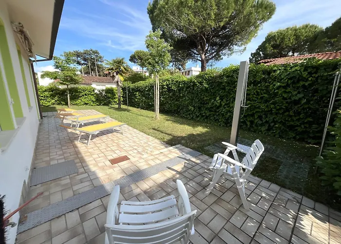 Апартаменти Dogi Nord F1 Бібіоне